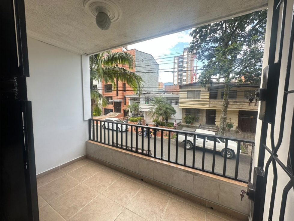 Venta de apartamento en laureles