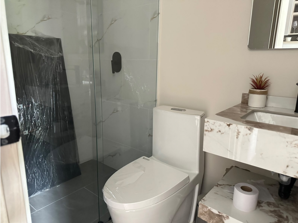 aparta estudio en Medellín, los colores para rentas cortas — foto 5