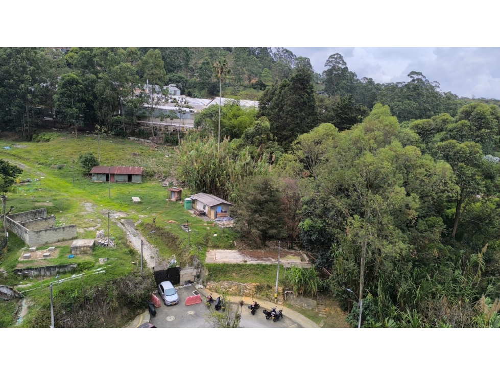 Venta de apartamento en la estrella, sector Tablaza — foto 2