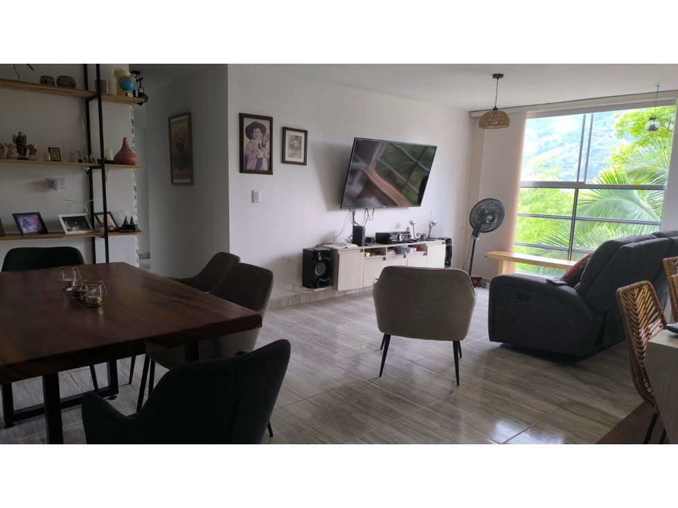 Venta de apartamento en Medellin, sector Santa Monica — foto 2