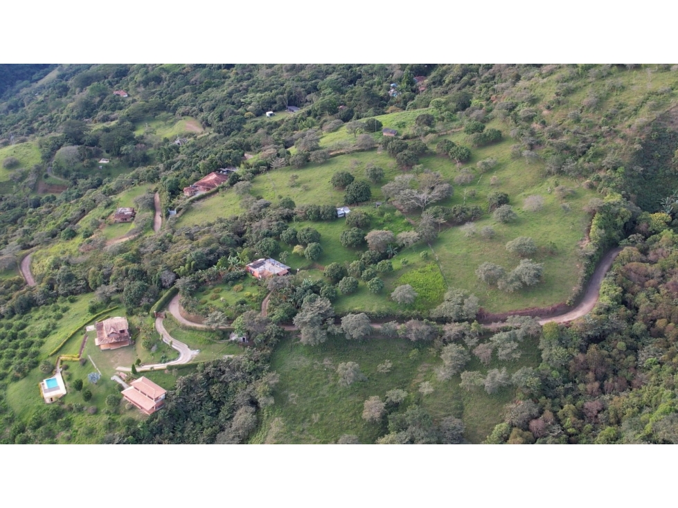 Venta de lotes en Sopetran (tierra de frutas) — foto 5