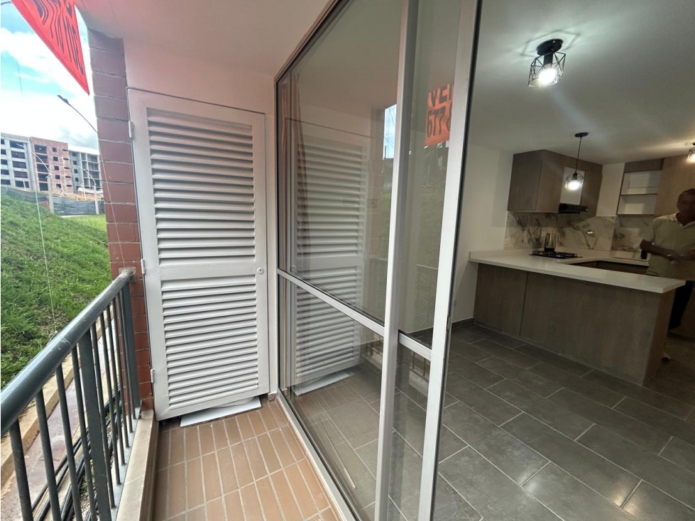 Venta de apartamento en la ceja