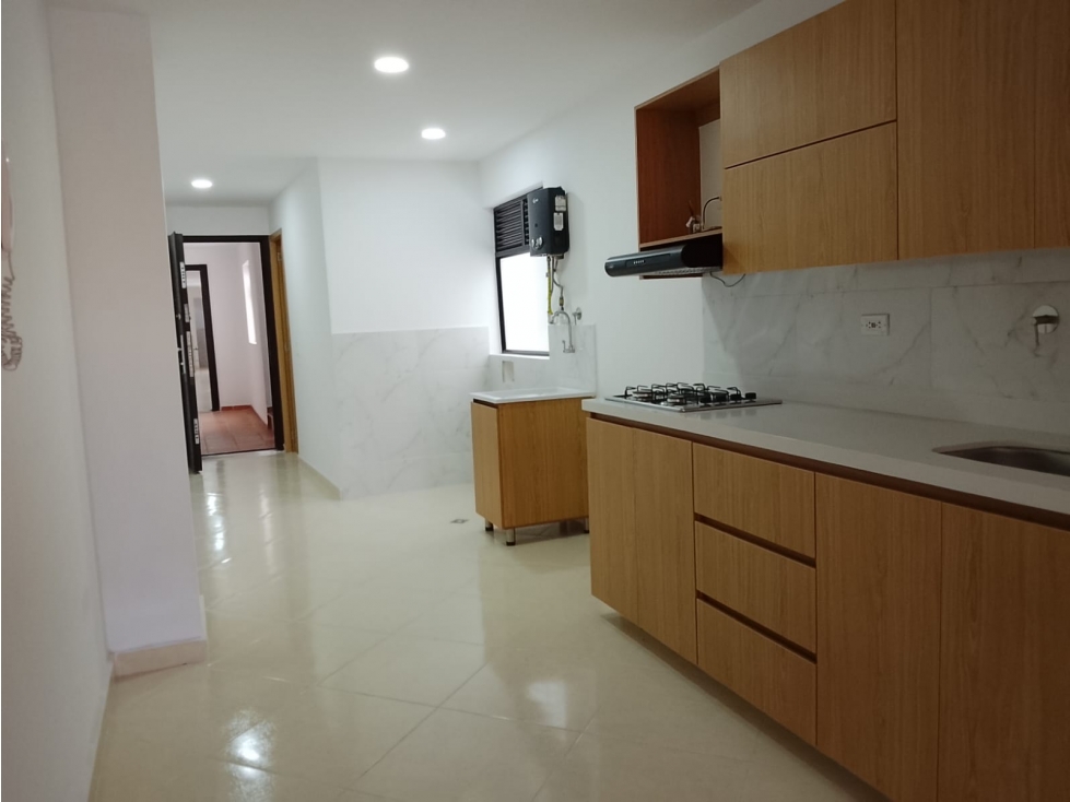 Venta de apartamento en Itagui, sector Ditaires — foto 3
