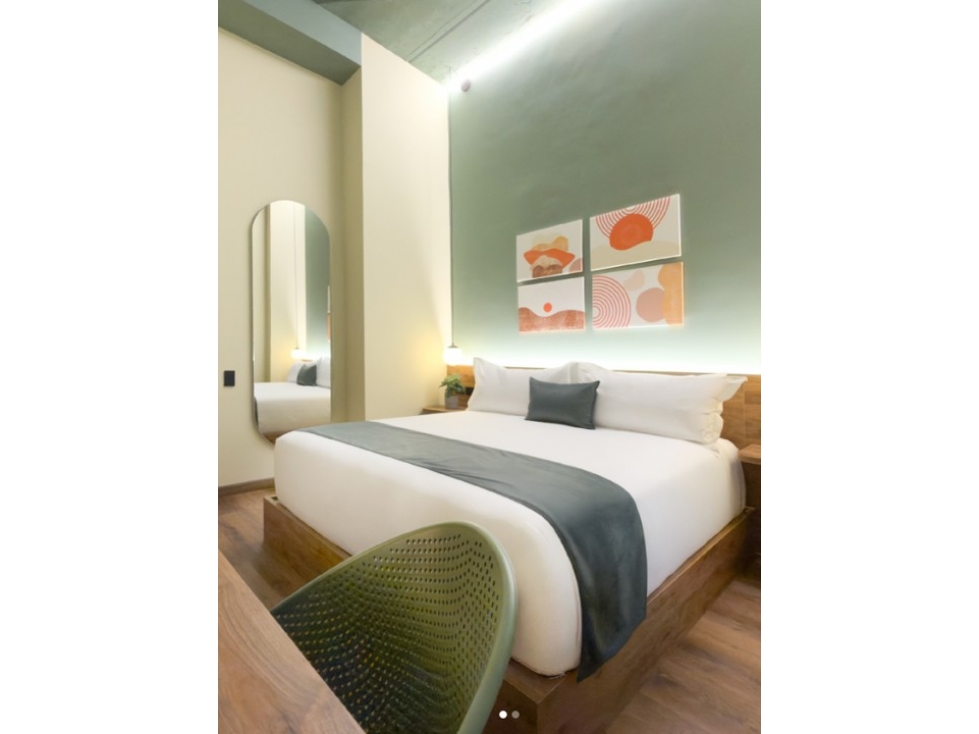 Venta de suite hotelera en laureles — foto 2
