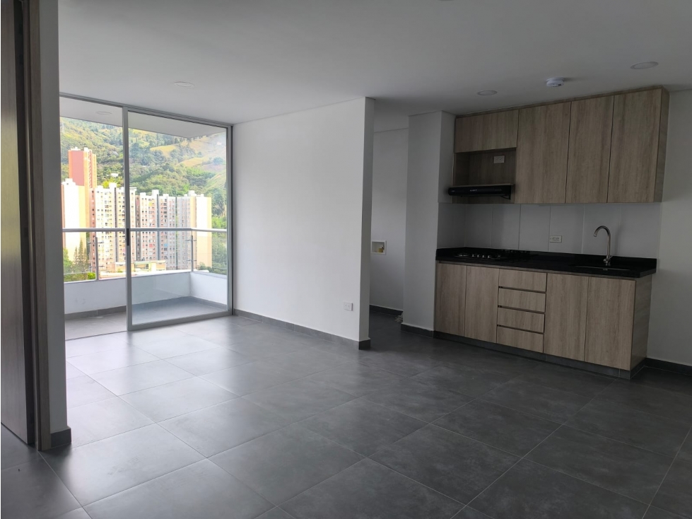 Venta de apartamento en Sabaneta, sector la Doctora — foto 3