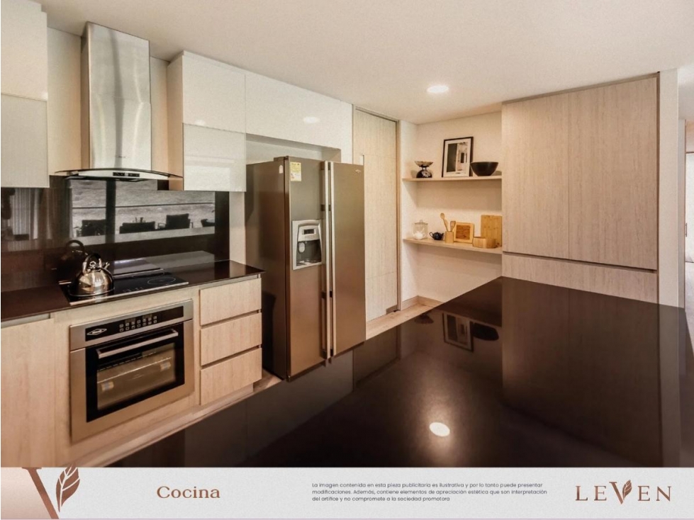 Venta de apartamento en Medellín, poblado cesión de derechos — foto 5