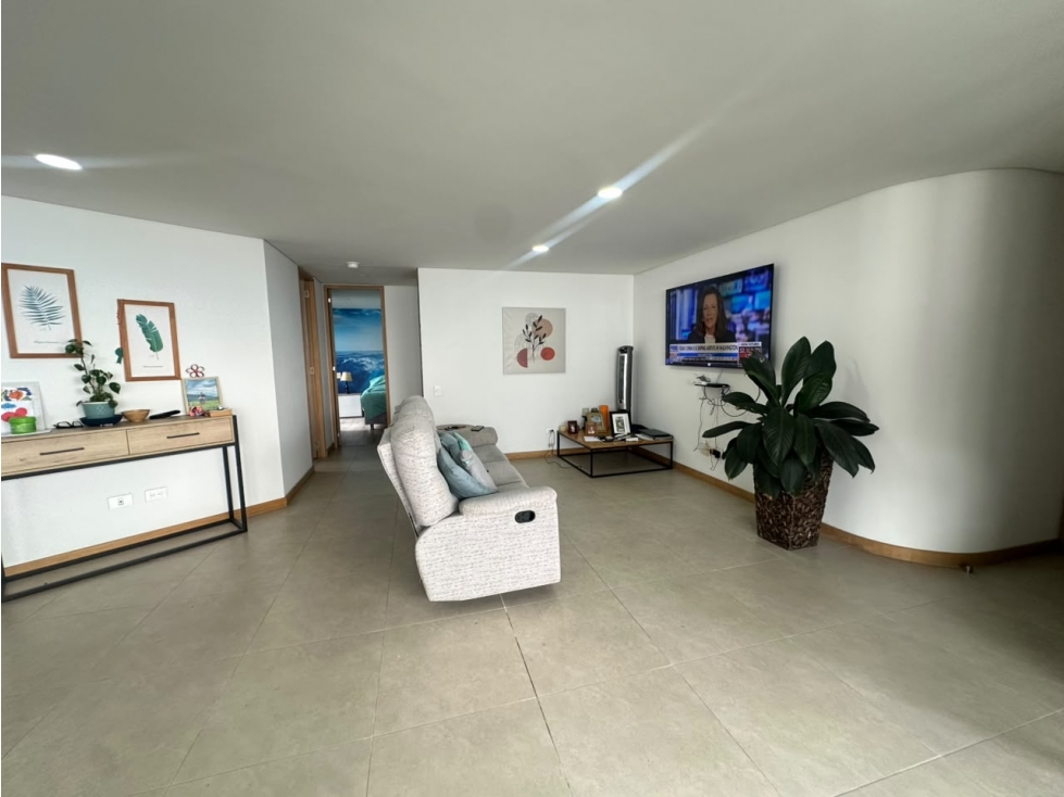 Venta de apartamento en Medellin, sector palmas — foto 5