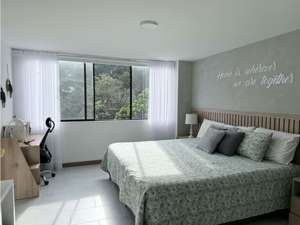 Venta de apartamento en Medellín, sector el campestre — foto 3