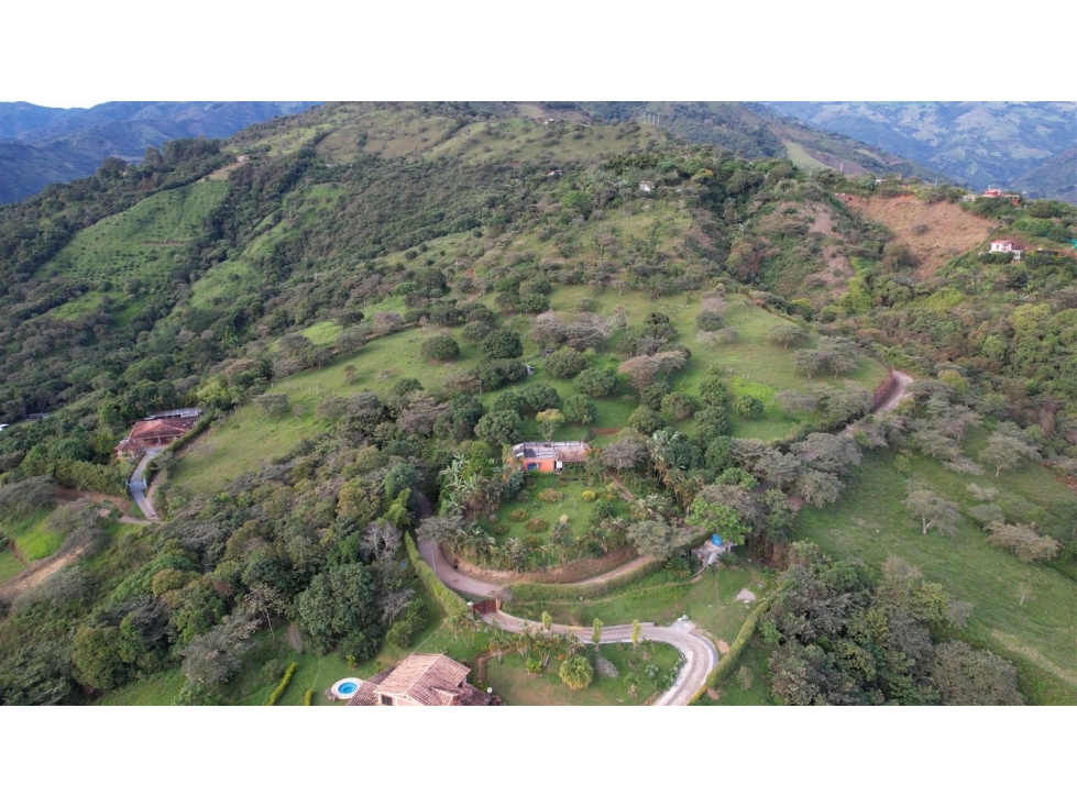 Venta de lotes en Sopetran (tierra de frutas) — foto 6