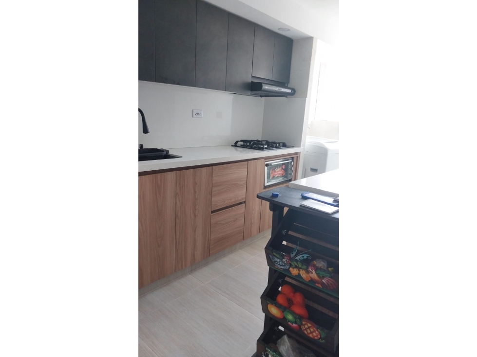 Venta de apartamento en la estrella, sector el pedrero — foto 3