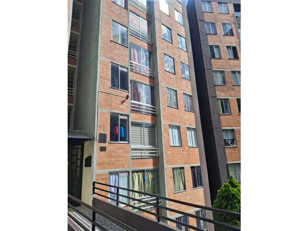 venta de apartamento en robledo, unidad abierta — foto 5