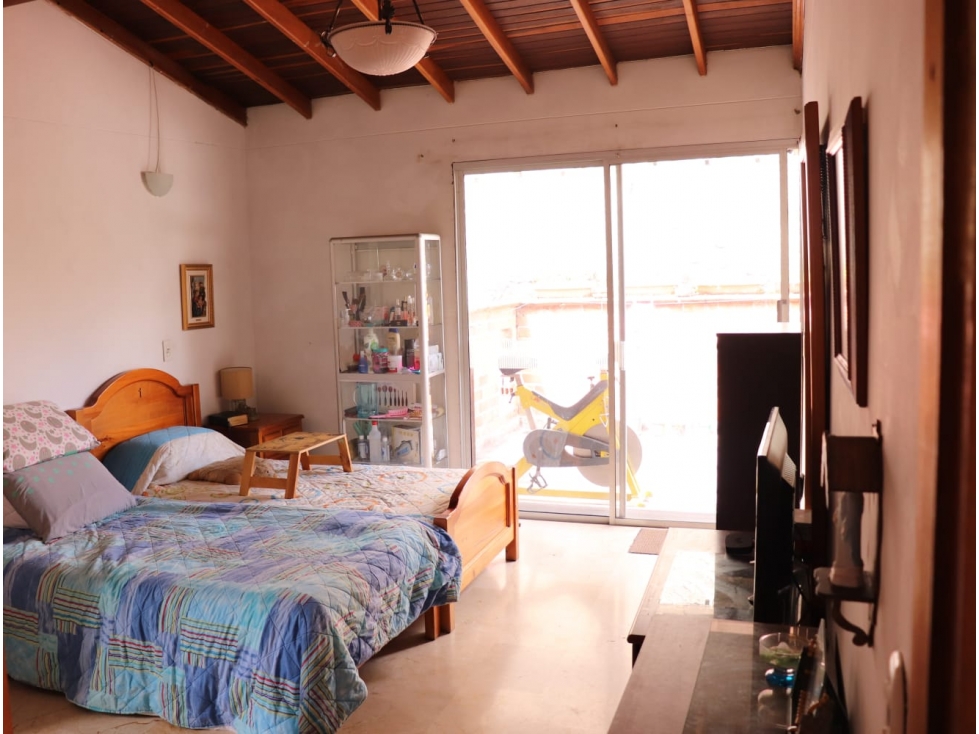 Venta de hermosa casa campestre en sabaneta, San José parte plana — foto 3