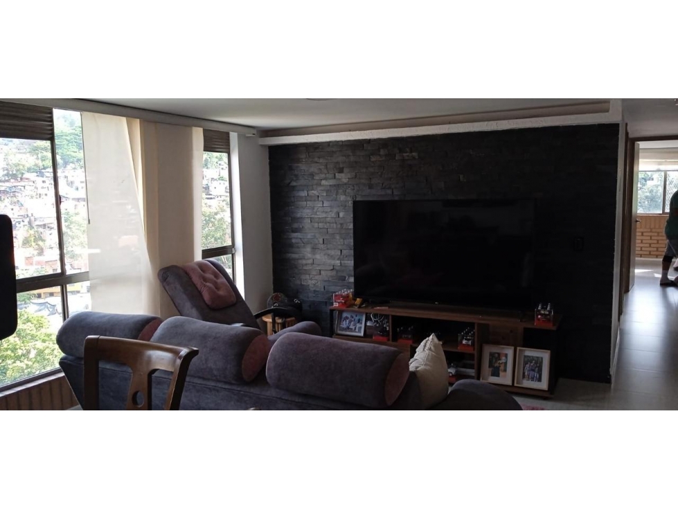 Venta de apartamento en Bello, sector trapiche