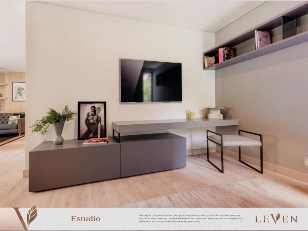 Venta de apartamento en Medellín, poblado cesión de derechos — foto 6