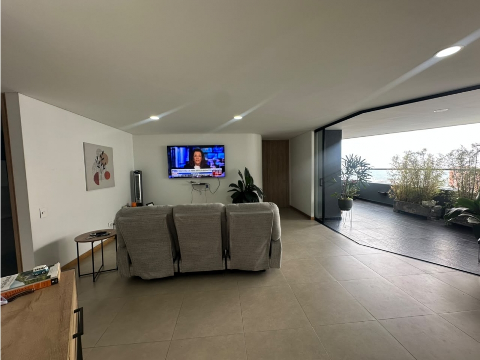 Venta de apartamento en Medellin, sector palmas — foto 6