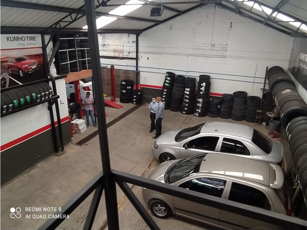 Venta de bodega en Belén, Fátima