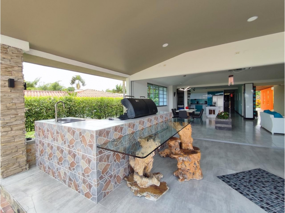 Se vende casa campestre en Cerritos — foto 6