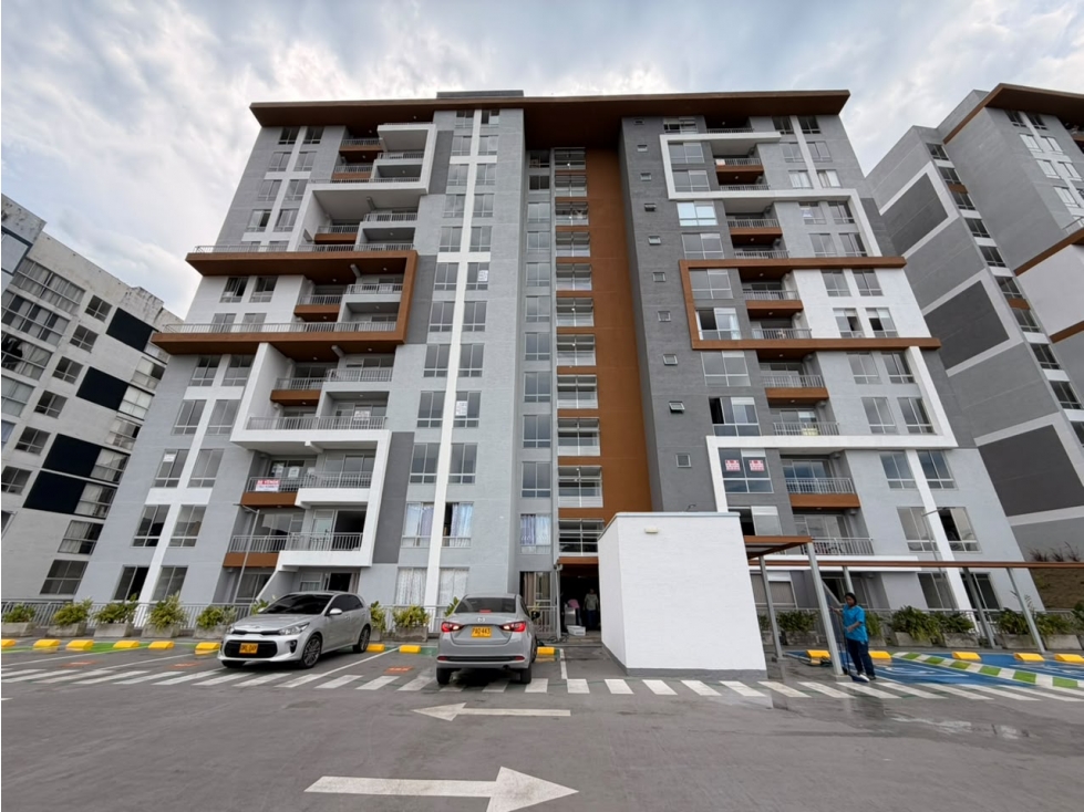 SE VENDE APARTAMENTO EN DOSQUEBRADAS PARA ESTRENAR