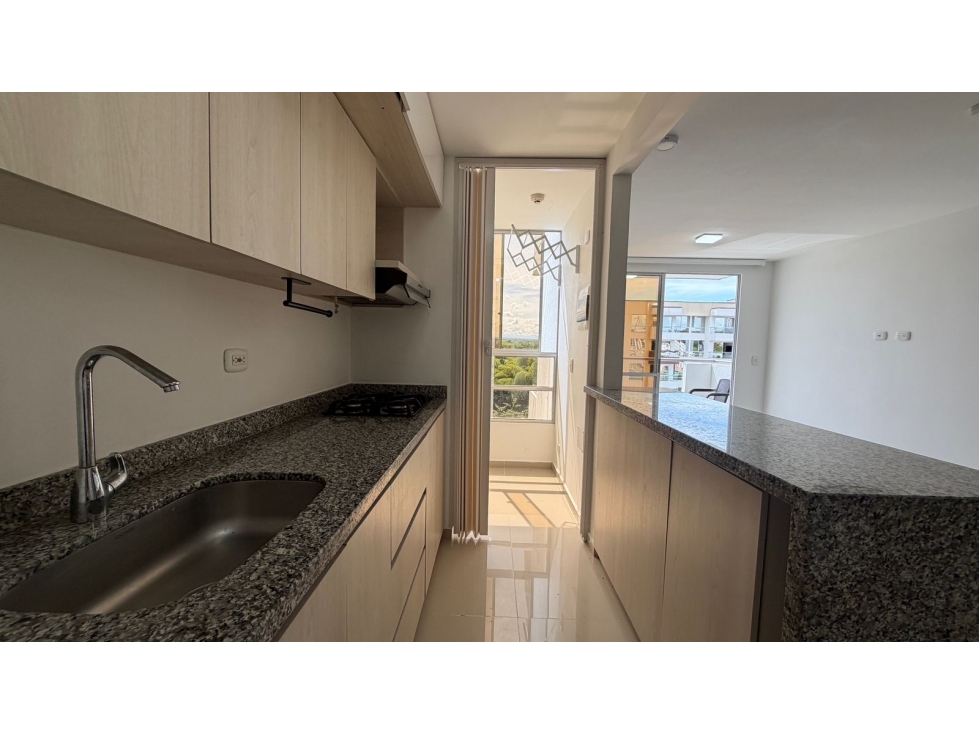 SE VENDE APARTAMENTO ESQUINERO EN NOBORI — foto 3