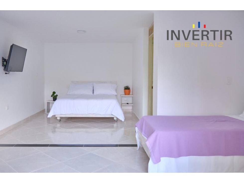 SE VENDE HOTEL EN COMBIA - 6