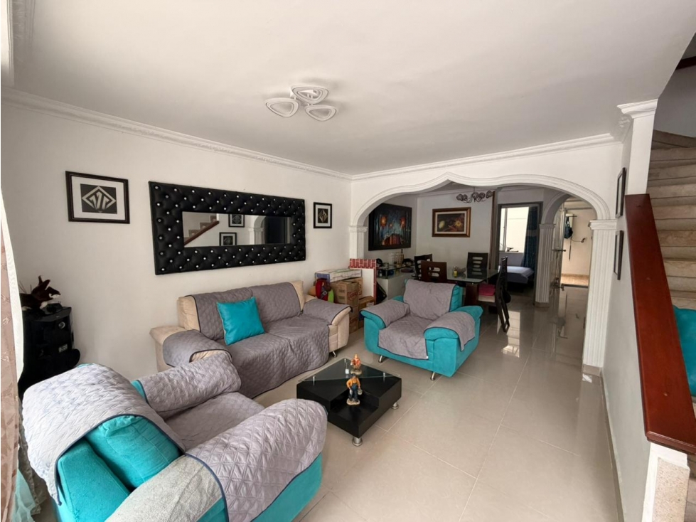 SE VENDE CASA EN SANTA CLARA DE LAS VILLAS — foto 2