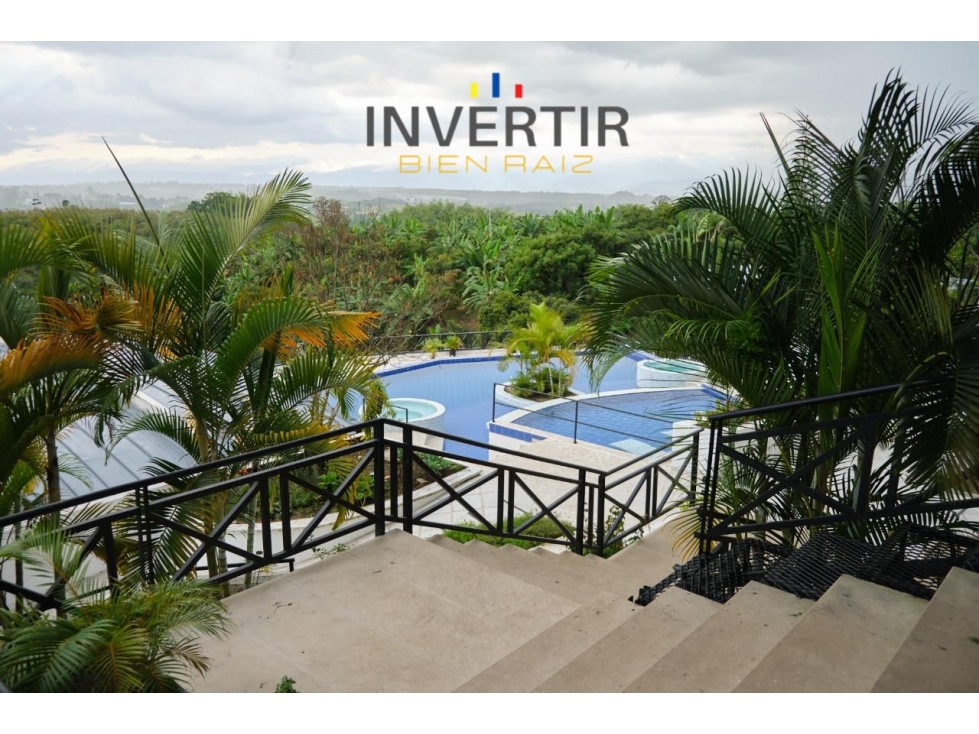SE VENDE HOTEL EN COMBIA - 4