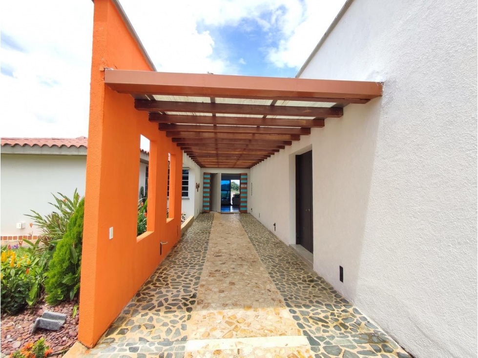Se vende casa campestre en Cerritos — foto 3