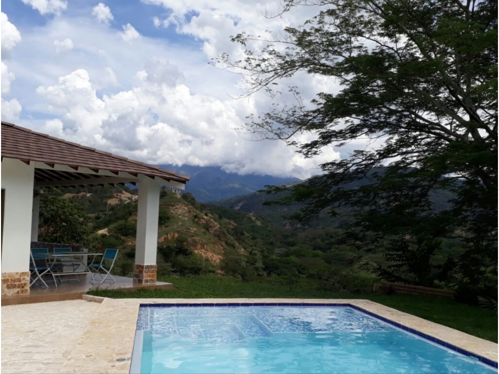 Venta de finca de sopetran sobre la doble calzada. — foto 5