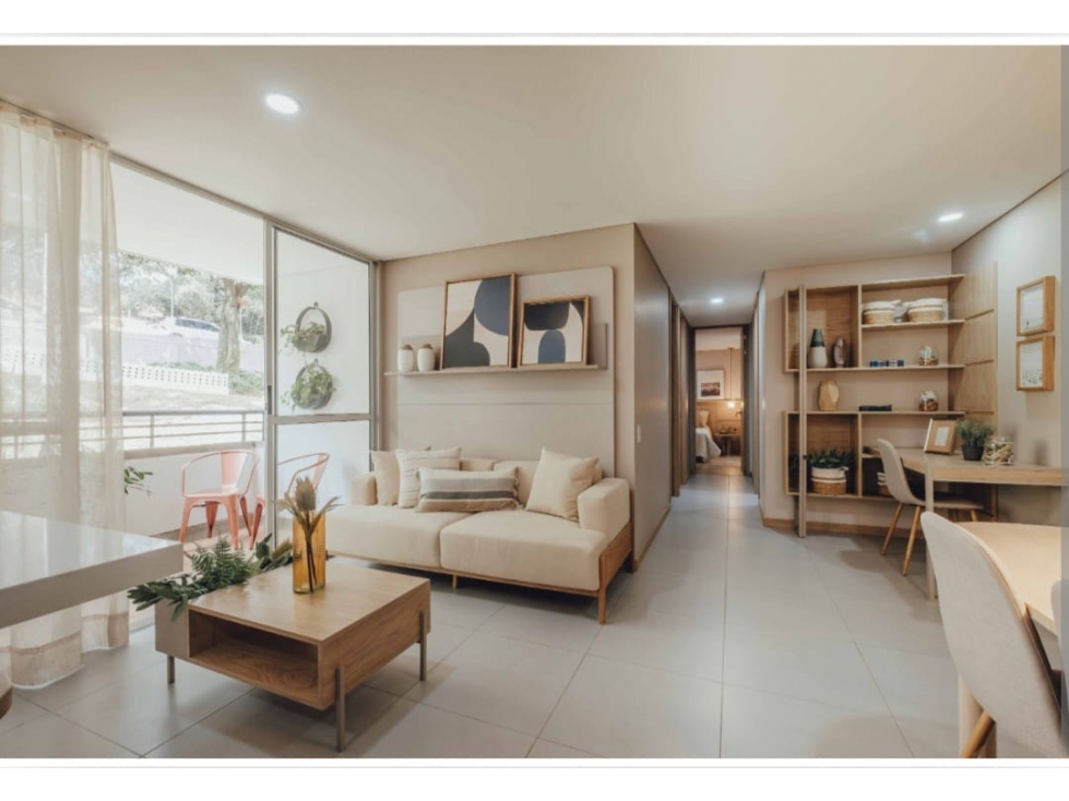 Venta de apartamento en Bello, sector plaza fabricato — foto 3