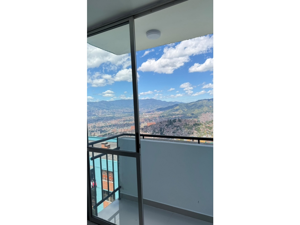 Venta de apartamento en robledo, sector pajarito