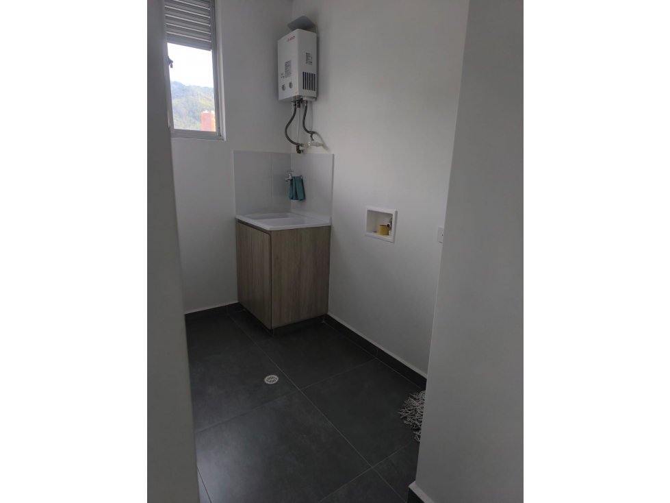 Venta de apartamento en Sabaneta, sector la Doctora — foto 6
