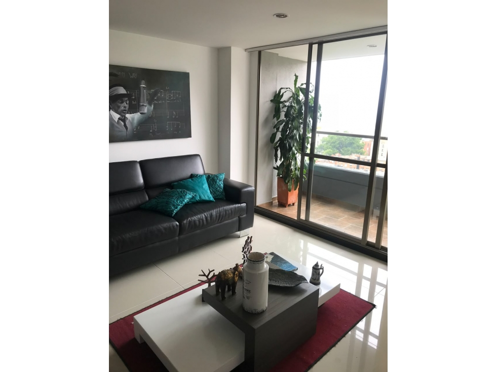 Venta de apartamento en el Poblado, Loma del encierro — foto 5