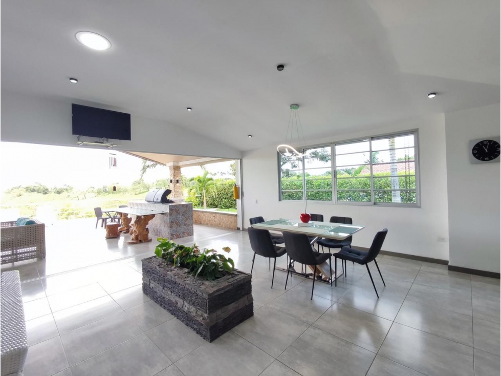 Se vende casa campestre en Cerritos — foto 5