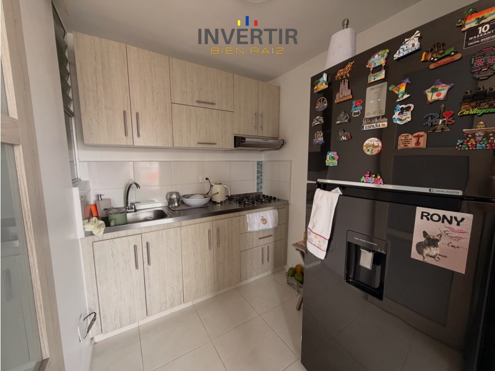 SE VENDE APARTAMENTO EN CONDINA OPORTUNIDAD — foto 3