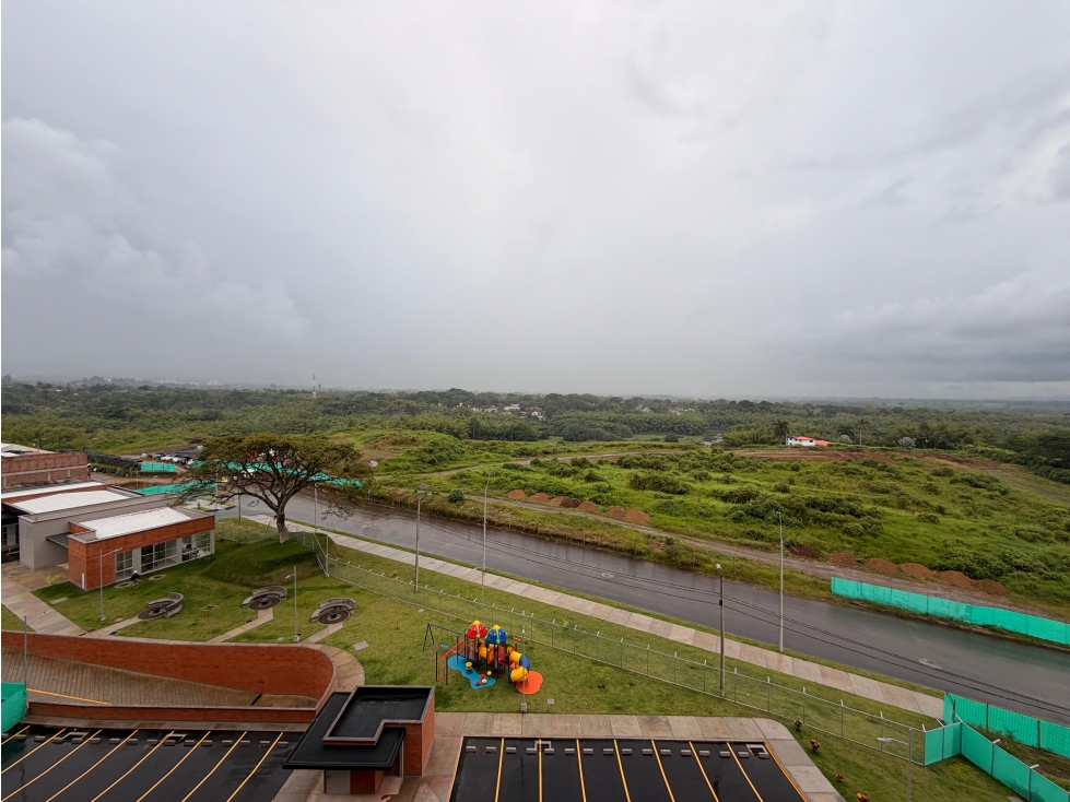 SE VENDE APARTAMENTO EN MONTEVEDRA PISO 8 — foto 2