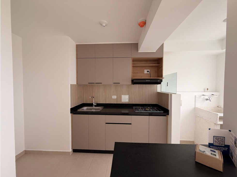 SE VENDE APARTAMENTO EN MONTEVEDRA PISO 8 — foto 3