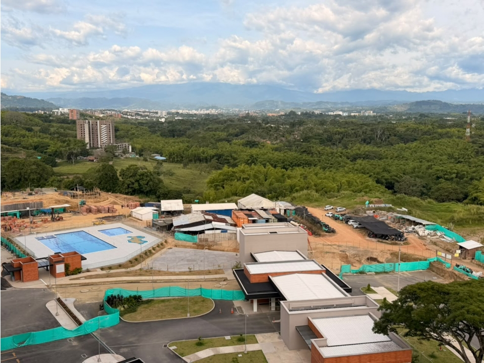 SE VENDE APARTAMENTO EN MONTEVEDRA PISO 13 — foto 2