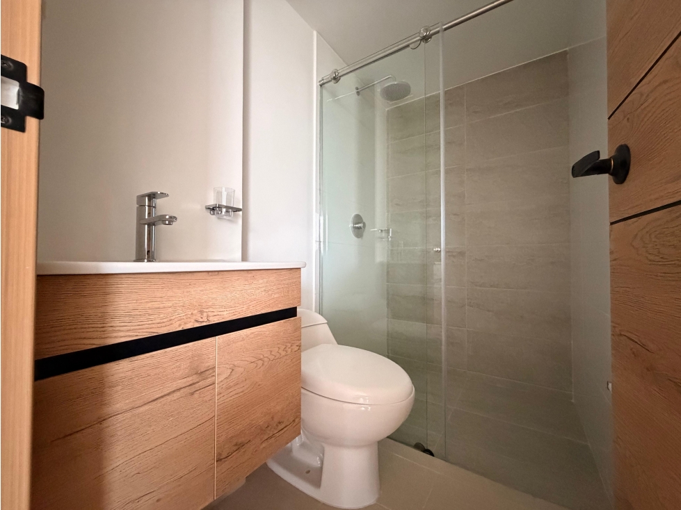 SE VENDE APARTAMENTO EN MONTEVEDRA PISO 8 — foto 4