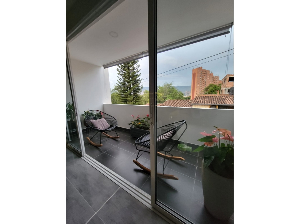 Venta de apartamento en belen