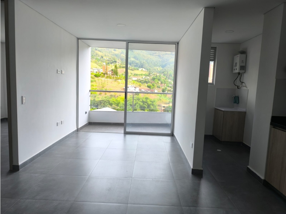 Venta de apartamento en Sabaneta, sector la Doctora — foto 2