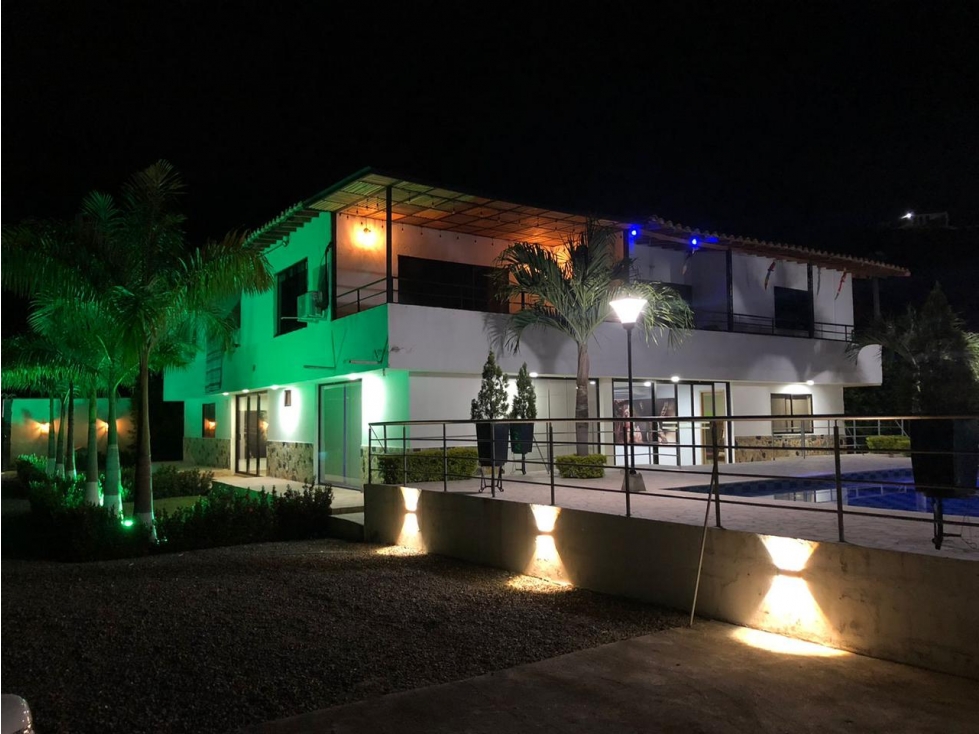CASAFINCA EN SOPETRAN, VIA SAN JERONIMO A SANTA FE DE ANTIOQUIA