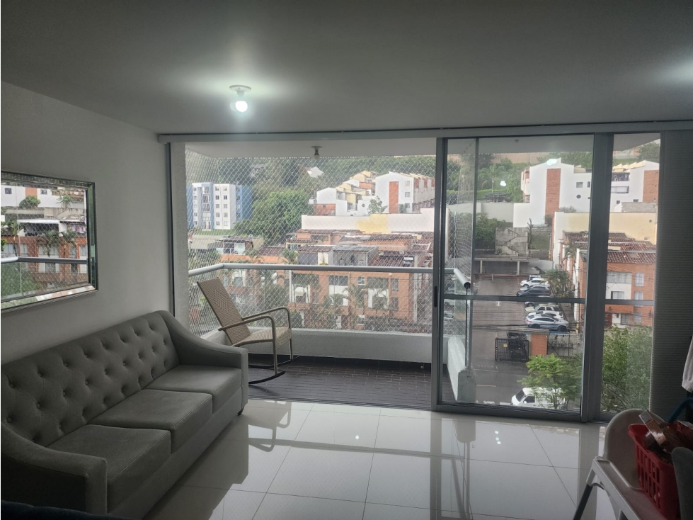 VENTA EN CITTÉ LOMA DEL INDIO. MEDELLÍN