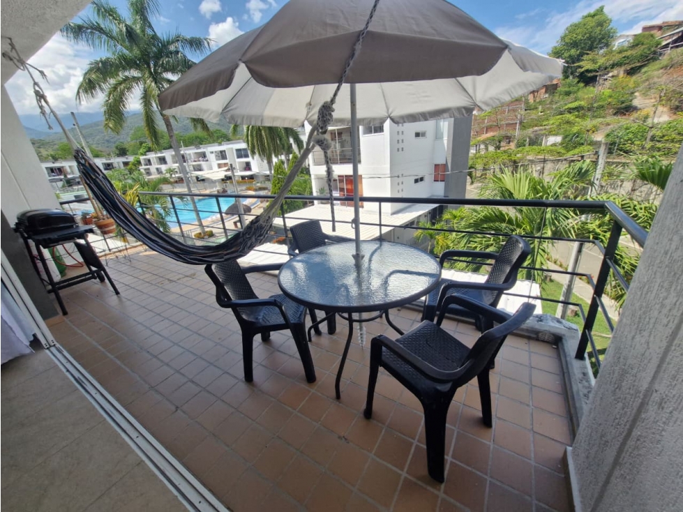 APARTAMENTO SANTA FE DE ANTIOQUIA EN VENTA.