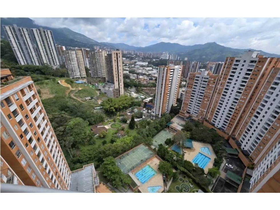 VENTA EN SABANETA SECTOR SAN REMO