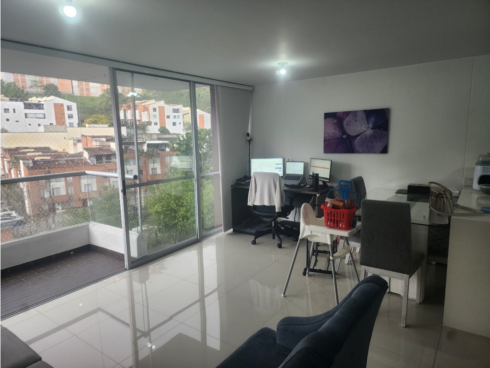VENTA EN CITTÉ LOMA DEL INDIO. MEDELLÍN — foto 2