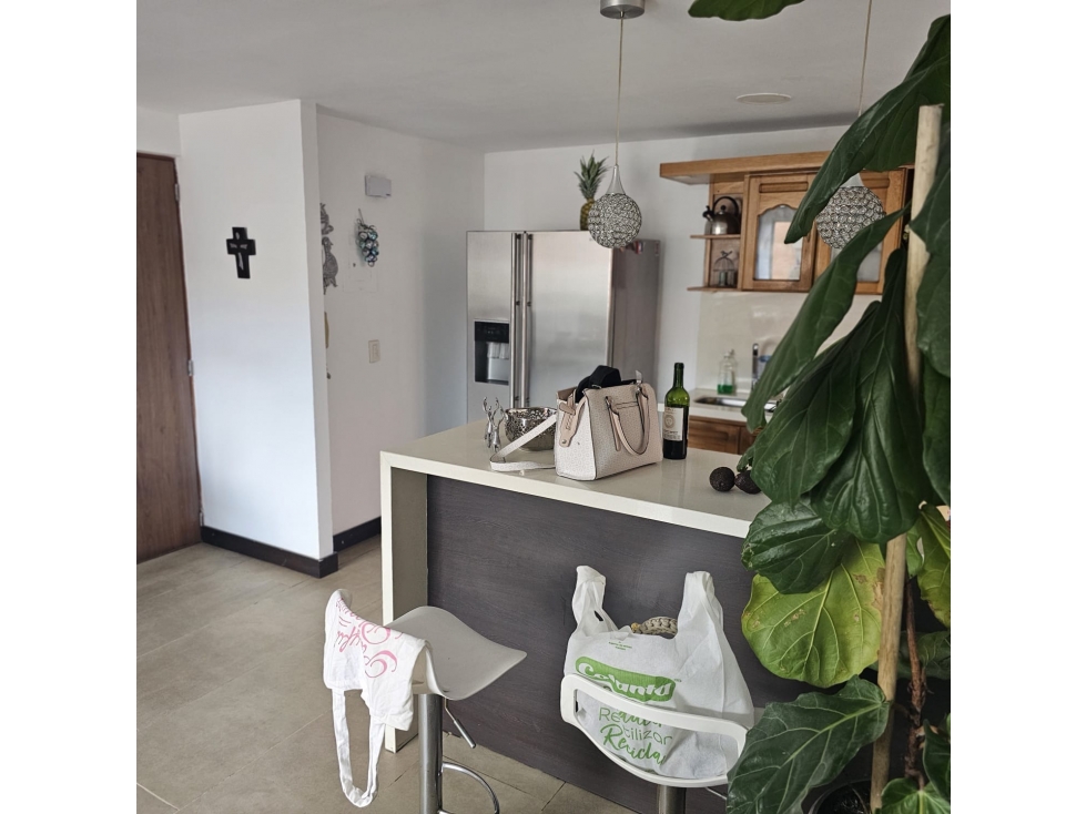 APARTAMENTO PENHOUSE DUPLEX PATIO BONITO, POBLADO. — foto 3