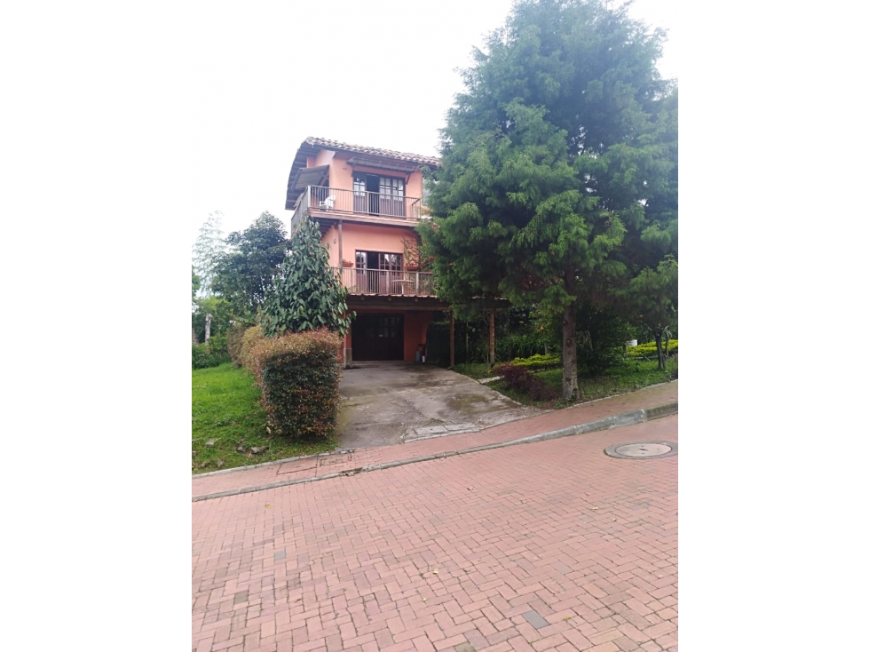 VENTA CASA EN LA ESTRELLA PARQUE RESIDENCIAL LA ALDEA — foto 3