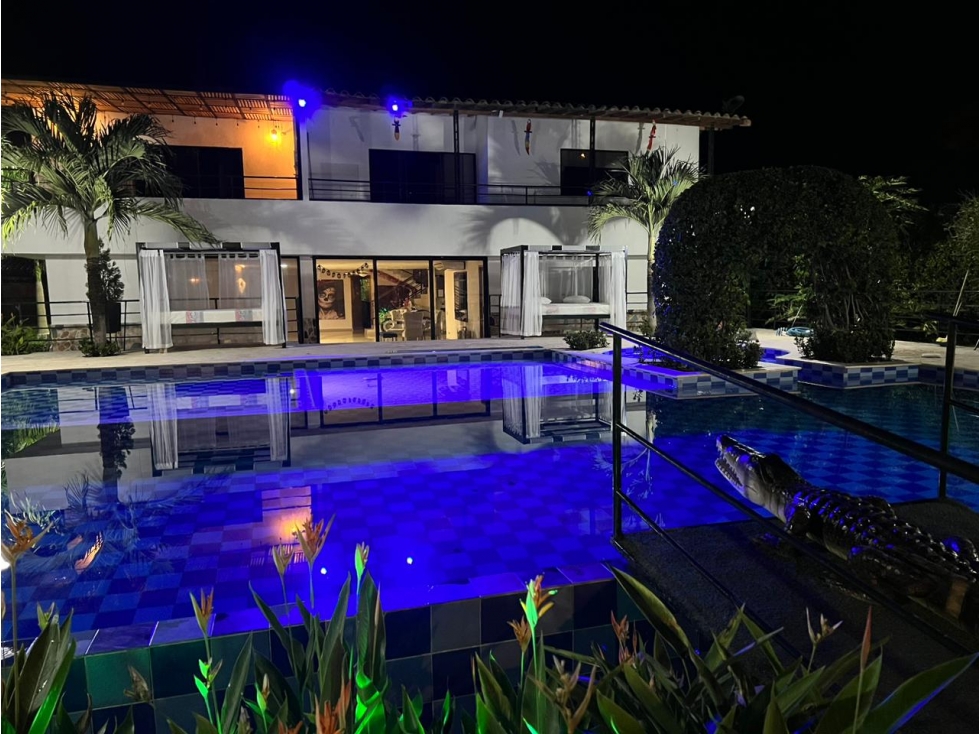 CASAFINCA EN SOPETRAN, VIA SAN JERONIMO A SANTA FE DE ANTIOQUIA — foto 4