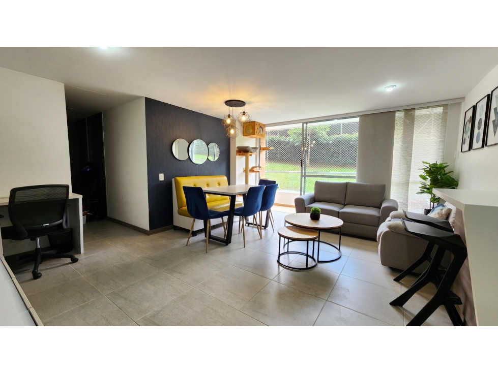 Vendo apartamento en Itagui, sector viviendas del sur. 82.5 m2 — foto 4