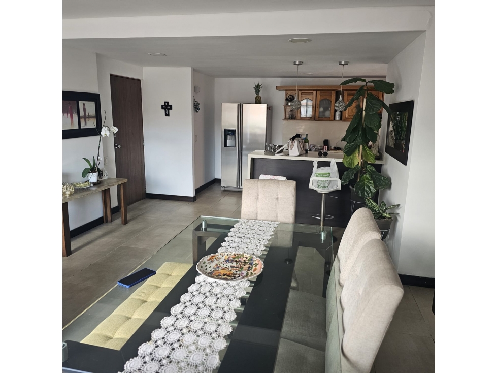 APARTAMENTO PENHOUSE DUPLEX PATIO BONITO, POBLADO. — foto 4